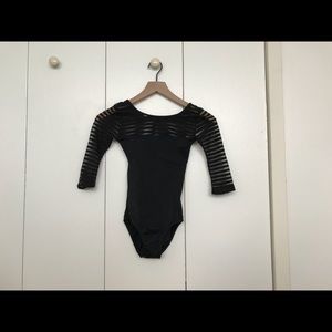 Motion Wear leotard